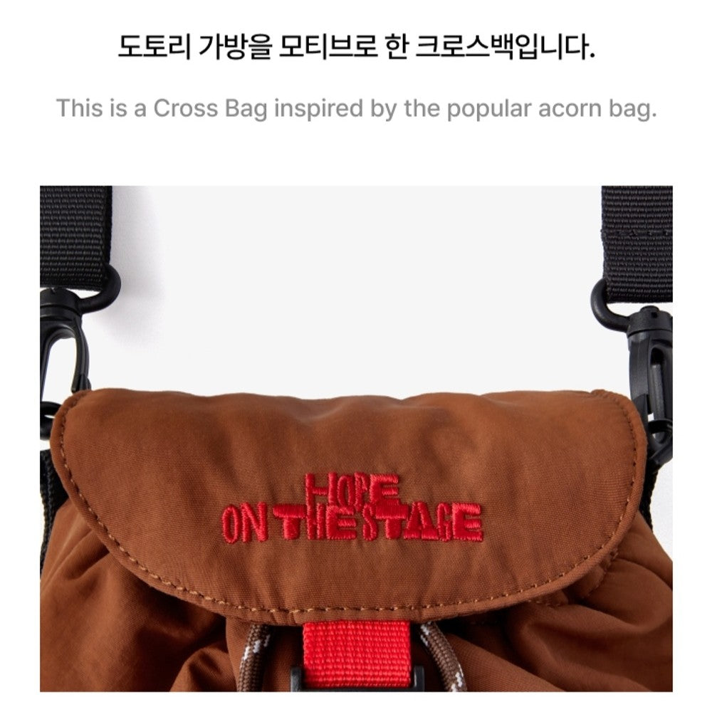Túi BTS Cross Bag - Kallos Vietnam
