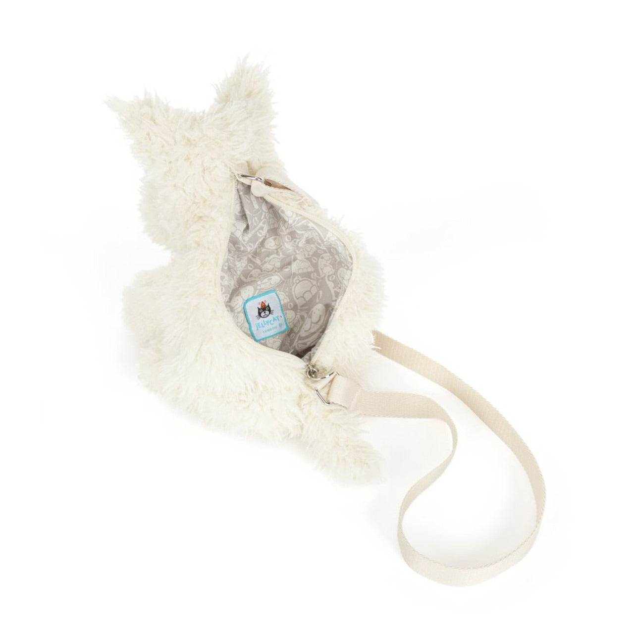 Túi Chó Bông JELLYCAT Munro Scottie Dog Bag-Kallos