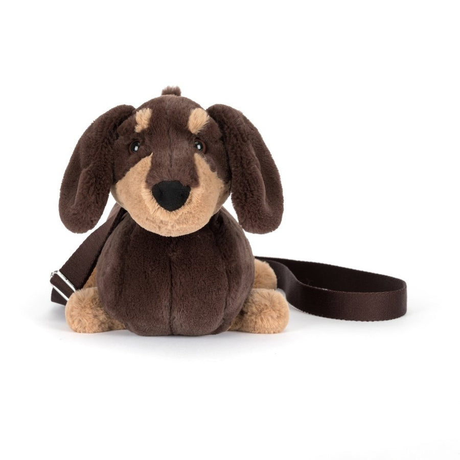 Túi Chó Bông JELLYCAT Otto Sausage Dog Bag-Kallos