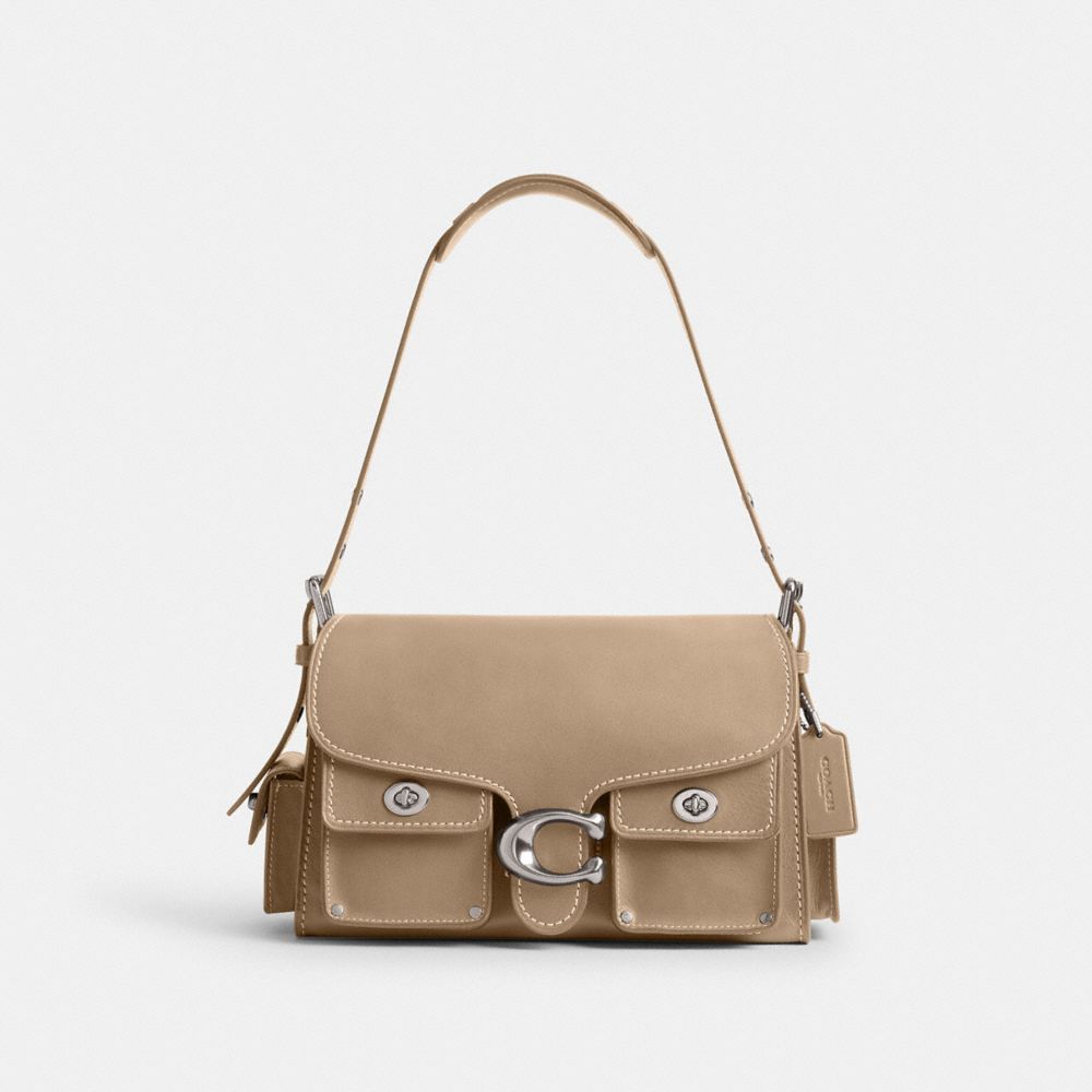 Túi COACH Cargo Turnlock Soft Tabby - Kallos Vietnam