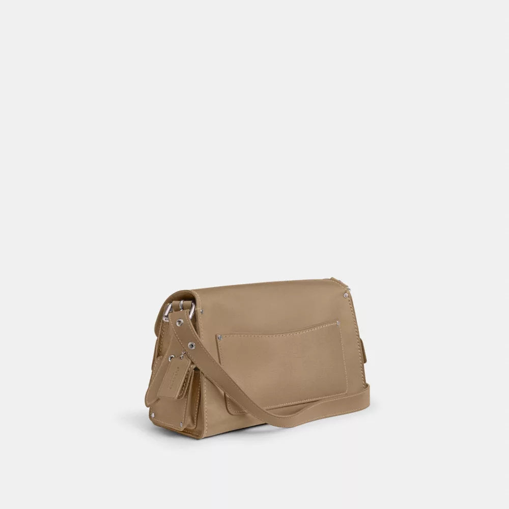 Túi COACH Cargo Turnlock Soft Tabby - Kallos Vietnam