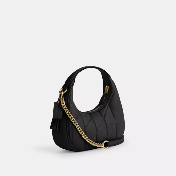 Túi COACH Carmen Mini Crossbody Bag with Quilting 