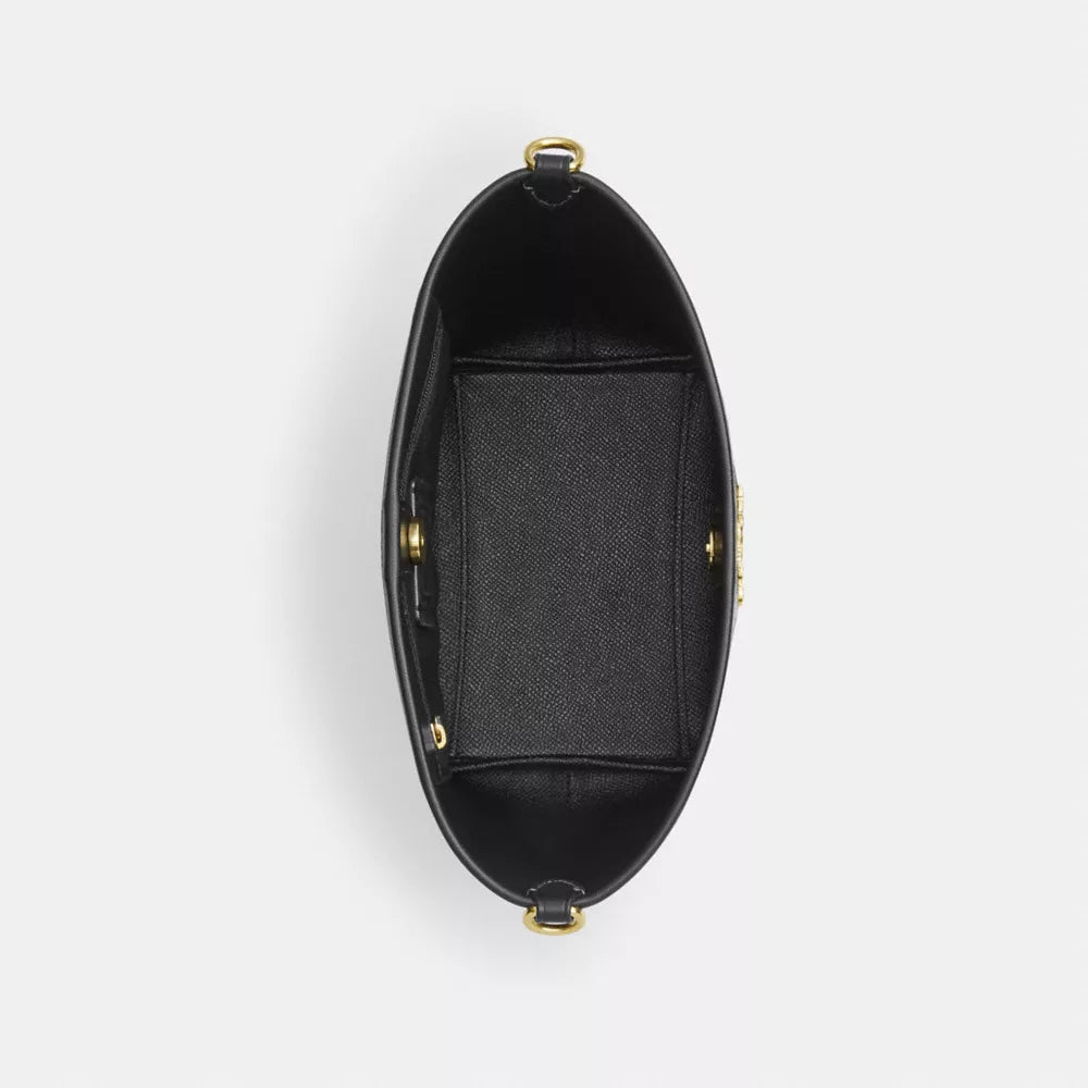 Túi COACH City Bucket Bag with Leopard Print - Kallos Vietnam