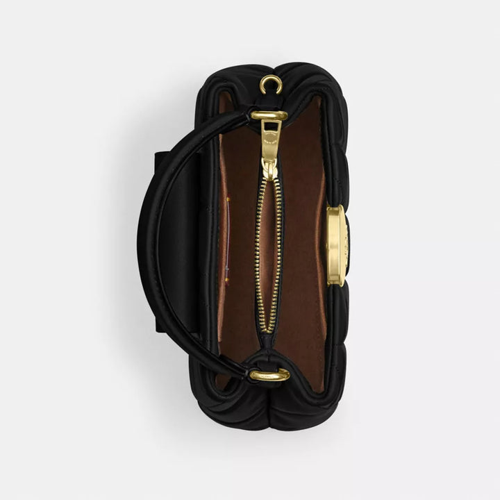 Túi COACH Eliza Mini Carryall Bag with Quilting 