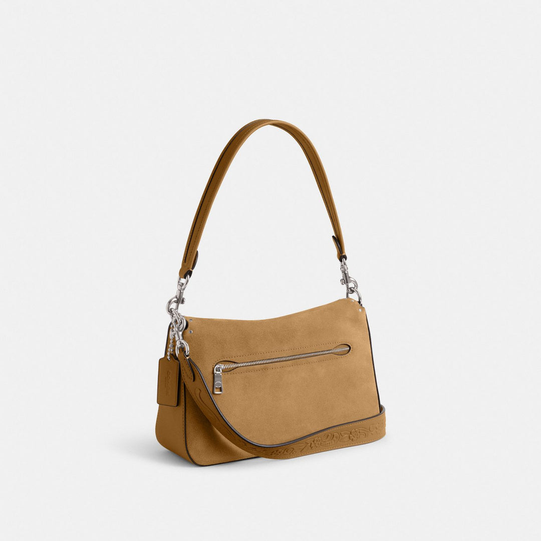 Túi COACH Soft Tabby Shoulder Bag With Rivets And Tooling