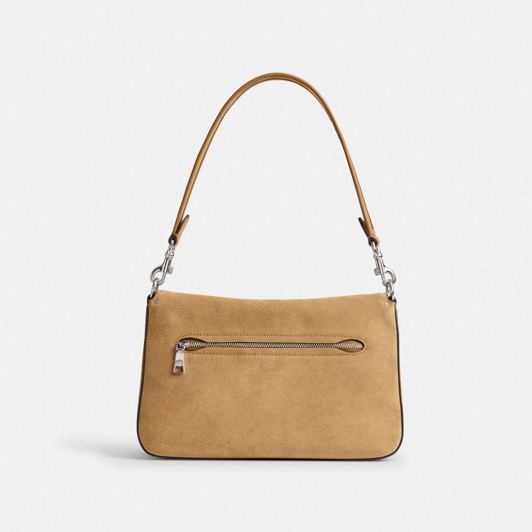 Túi COACH Soft Tabby Shoulder Bag With Rivets And Tooling