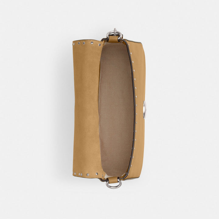 Túi COACH Soft Tabby Shoulder Bag With Rivets And Tooling - Kallos Vietnam