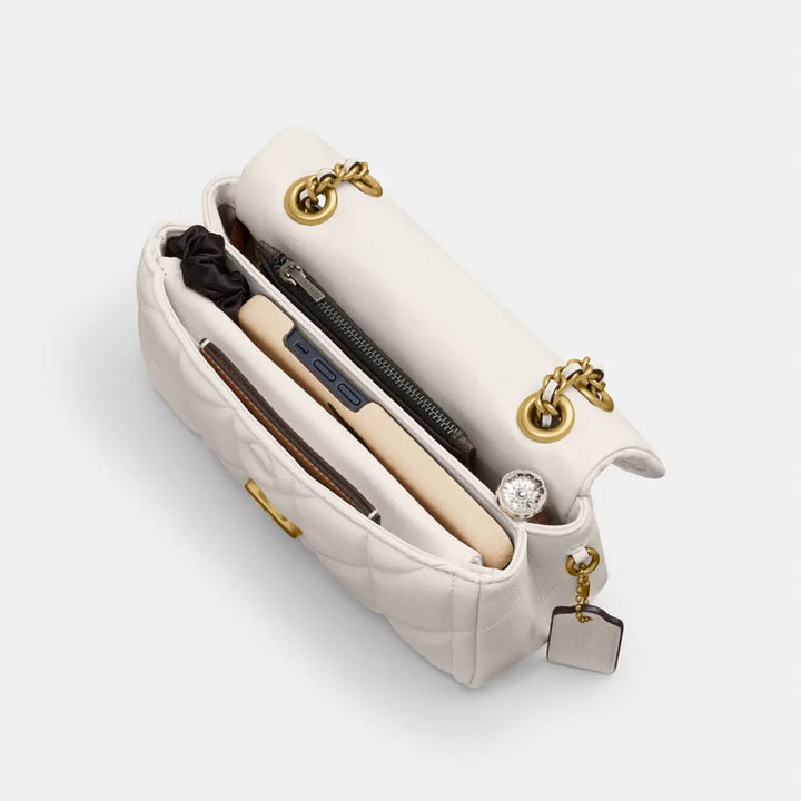 Túi COACH Tabby Shoulder Bag 20 with Pillow Quilting 