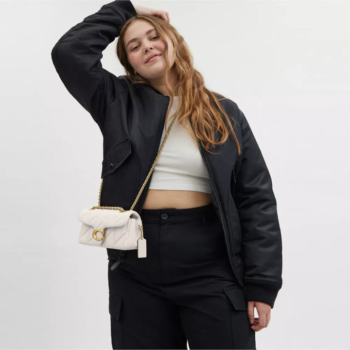 Túi COACH Tabby Shoulder Bag 20 with Pillow Quilting 