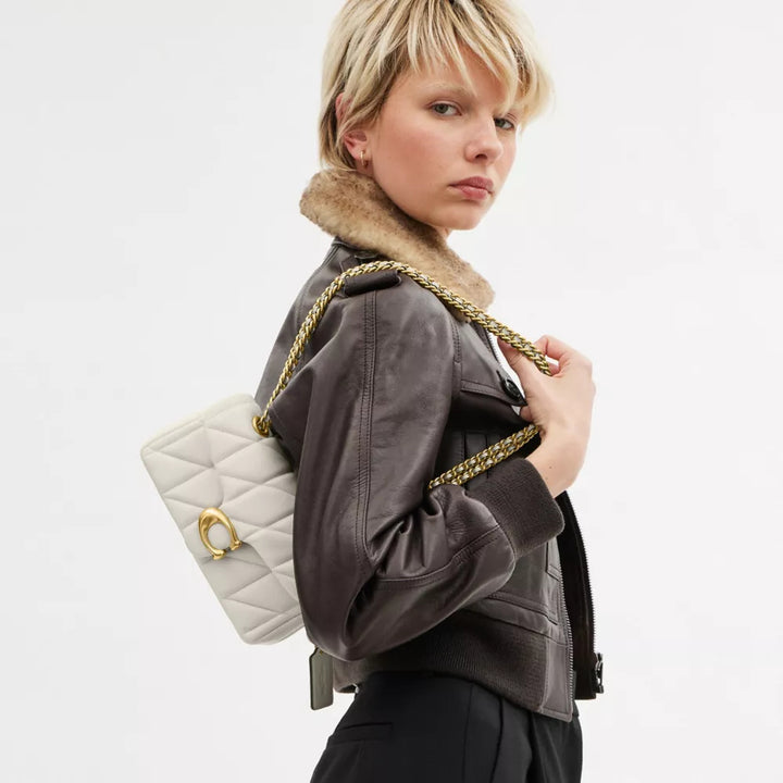 Túi COACH Tabby Shoulder Bag 20 with Pillow Quilting 