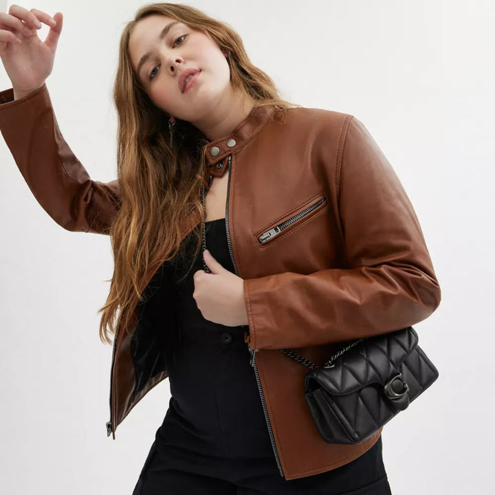 Túi COACH Tabby Shoulder Bag 20 with Pillow Quilting 