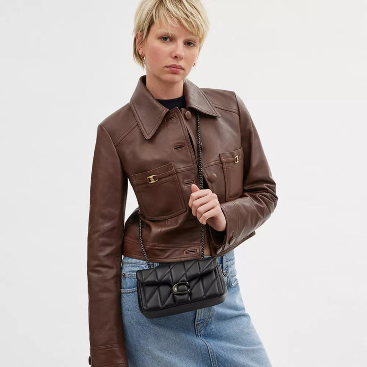 Túi COACH Tabby Shoulder Bag 20 with Pillow Quilting 