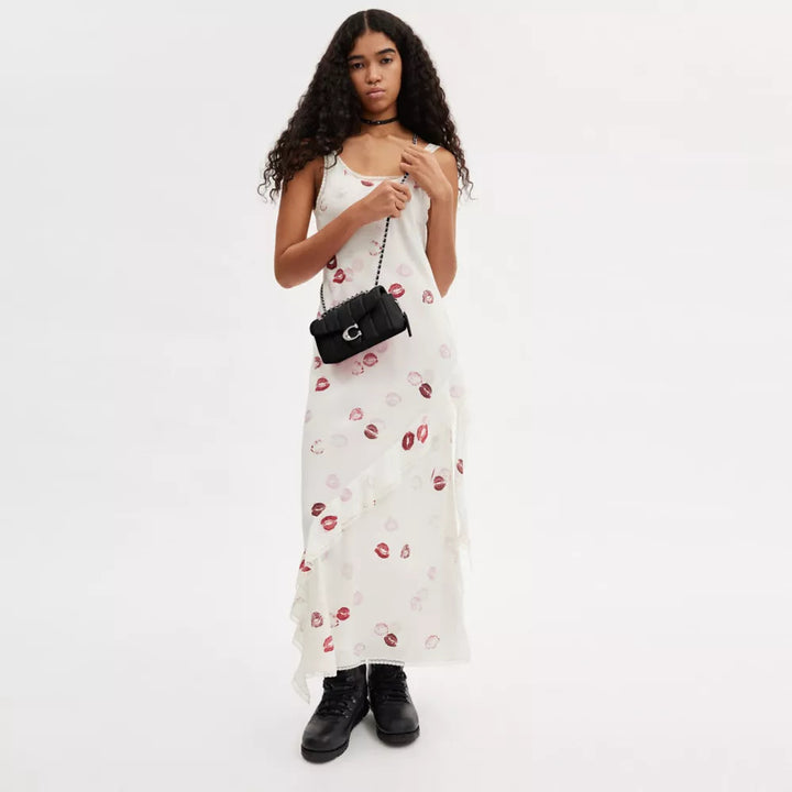 Túi COACH Tabby Shoulder Bag 20 with Pillow Quilting 