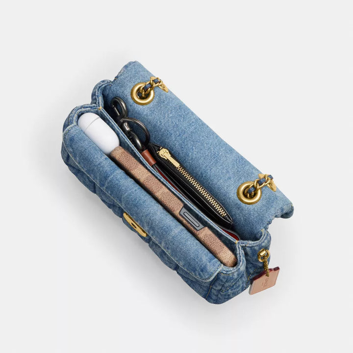 Túi COACH Tabby Shoulder Bag 20 with Quilting 