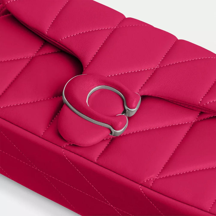 Túi COACH Tabby Shoulder Bag 20 with Quilting 