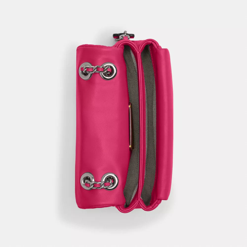 Túi COACH Tabby Shoulder Bag 20 with Quilting #Dragonfruit - Kallos Vietnam