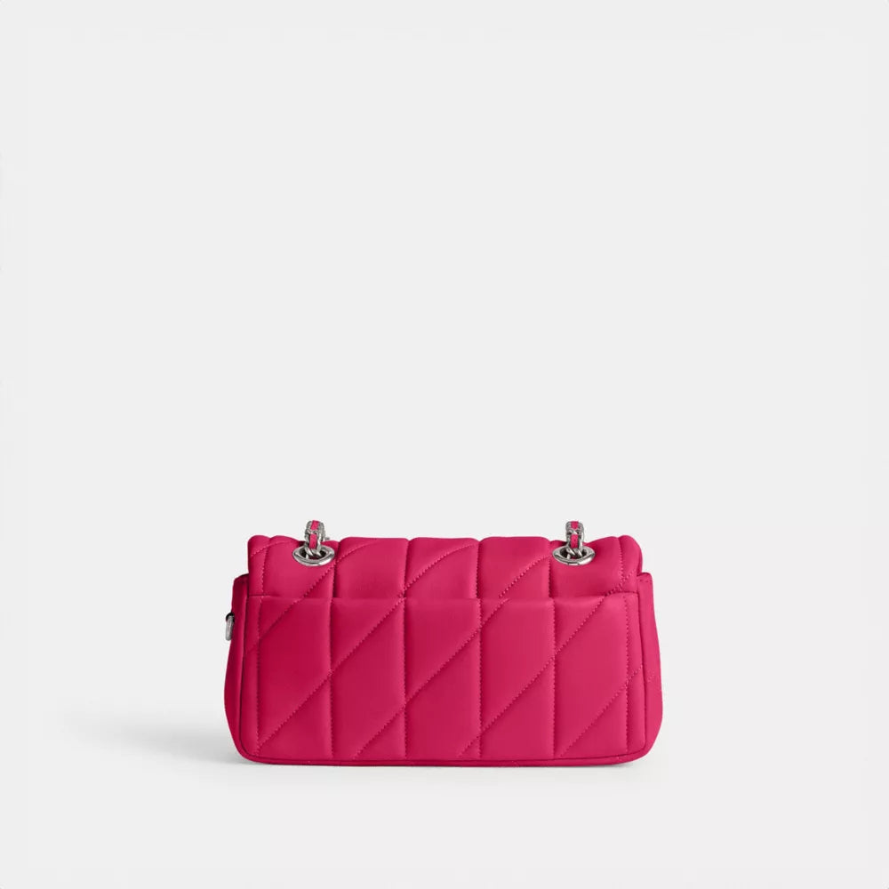 Túi COACH Tabby Shoulder Bag 20 with Quilting #Dragonfruit - Kallos Vietnam