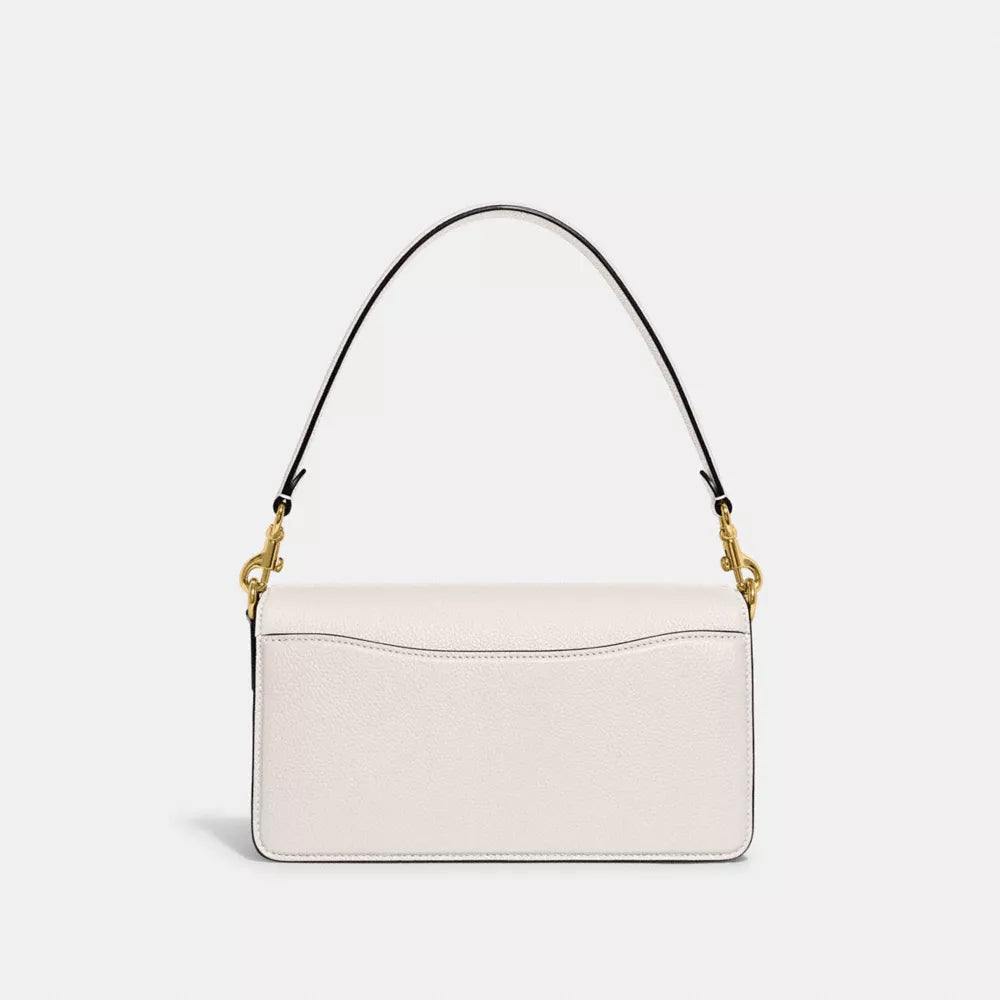 Túi COACH Tabby Shoulder Bag 26 #Brass / Chalk - Kallos Vietnam