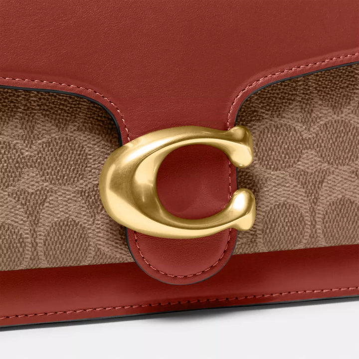 Túi COACH Tabby Shoulder Bag 26 In Signature Canvas 