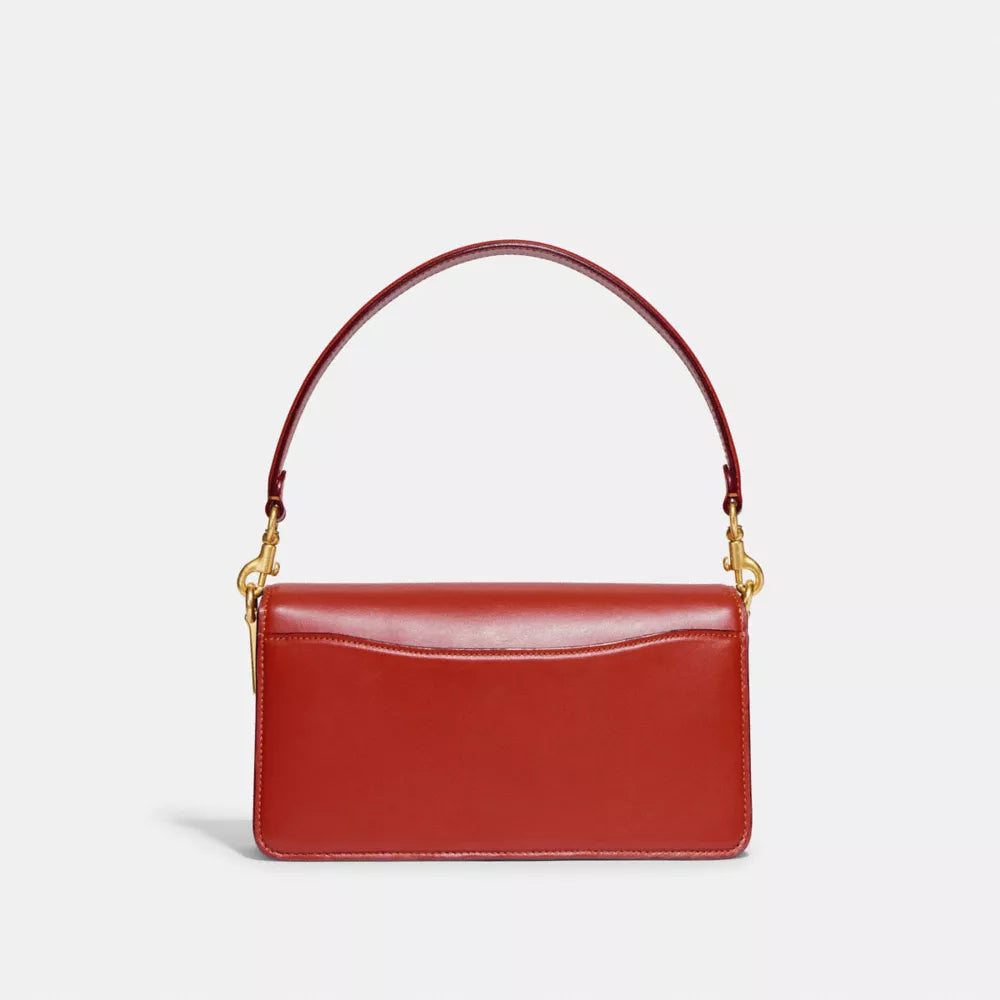 Túi COACH Tabby Shoulder Bag 26 In Signature Canvas #Brass / Tan / Rust - Kallos Vietnam