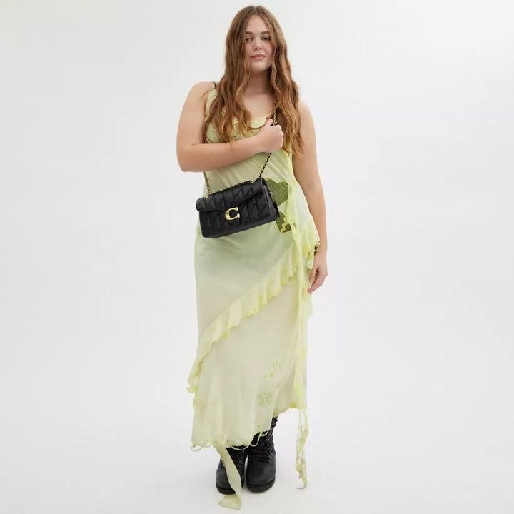 Túi COACH Tabby Shoulder Bag 26 with Pillow Quilting 