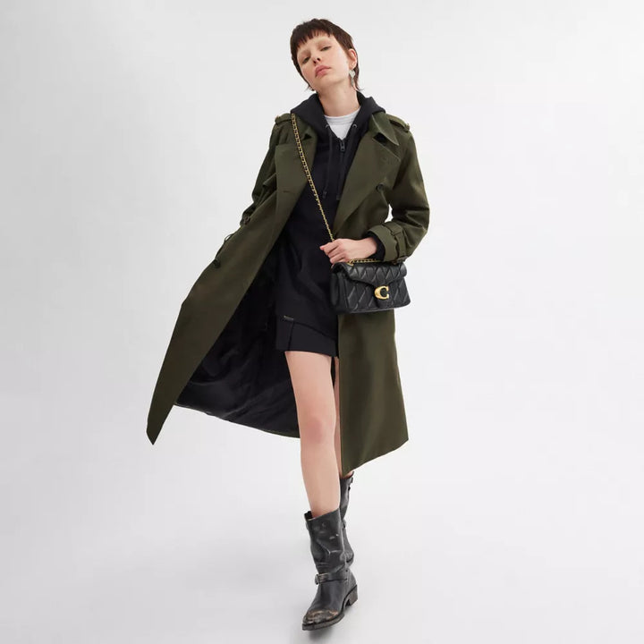 Túi COACH Tabby Shoulder Bag 26 with Pillow Quilting 