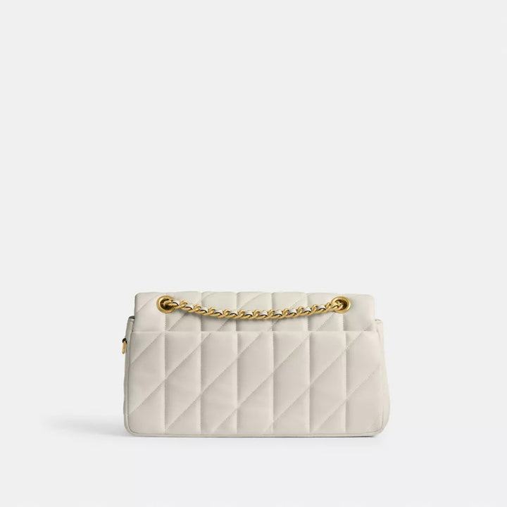 Túi COACH Tabby Shoulder Bag 26 with Pillow Quilting 