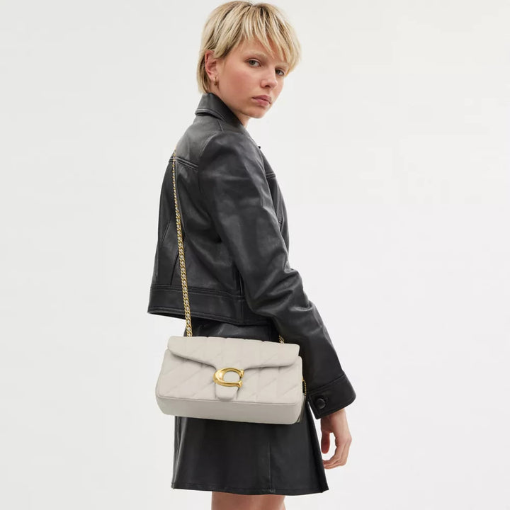 Túi COACH Tabby Shoulder Bag 26 with Pillow Quilting 