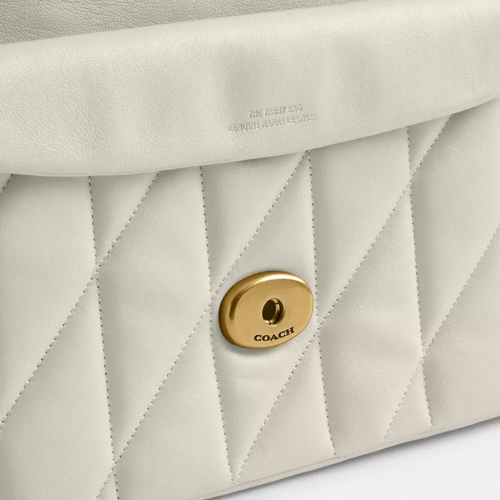 Túi COACH Tabby Shoulder Bag 26 with Pillow Quilting 