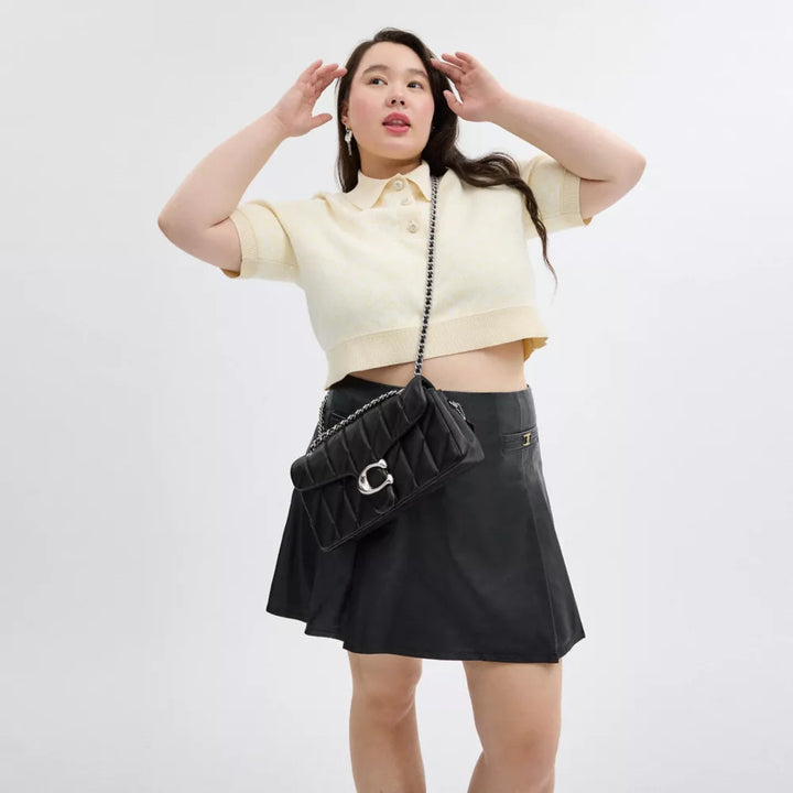 Túi COACH Tabby Shoulder Bag 26 with Pillow Quilting 