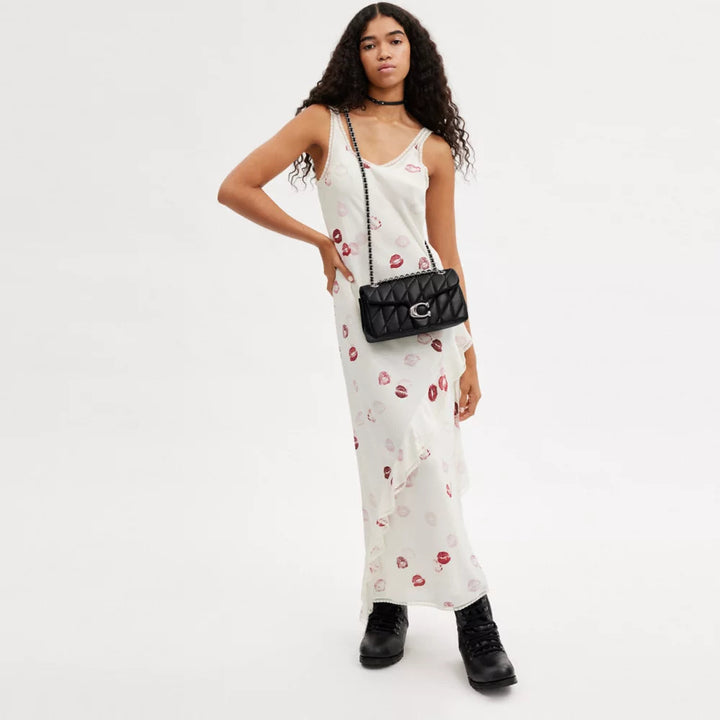 Túi COACH Tabby Shoulder Bag 26 with Pillow Quilting 