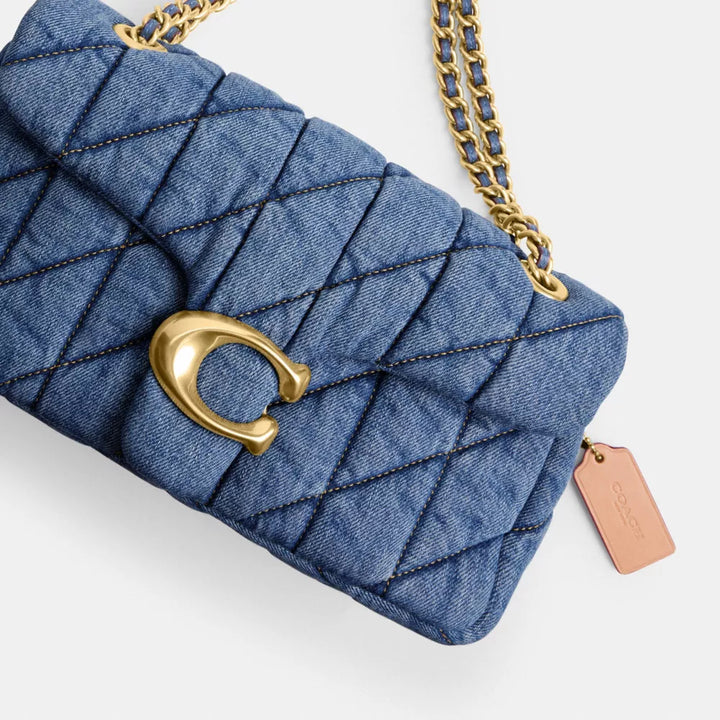 Túi COACH Tabby Shoulder Bag 26 with Quilting 