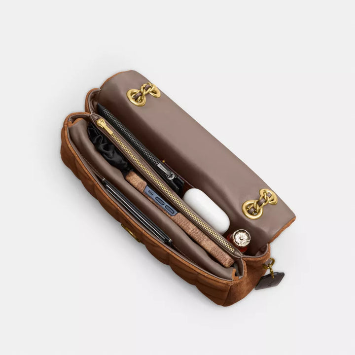 Túi COACH Tabby Shoulder Bag 26 with Quilting 