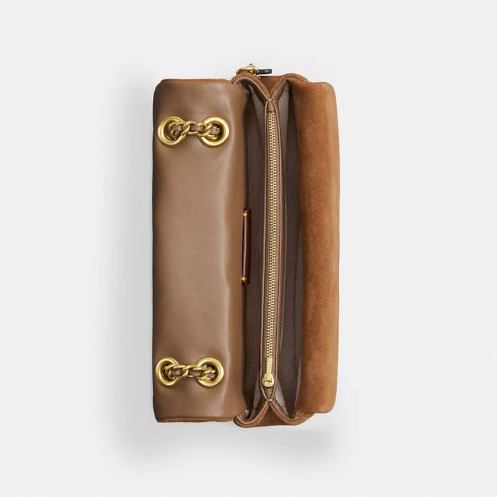 Túi COACH Tabby Shoulder Bag 26 with Quilting 