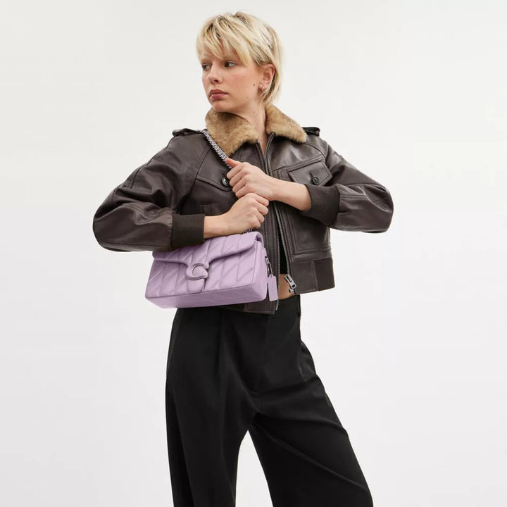 Túi COACH Tabby Shoulder Bag 26 with Quilting 