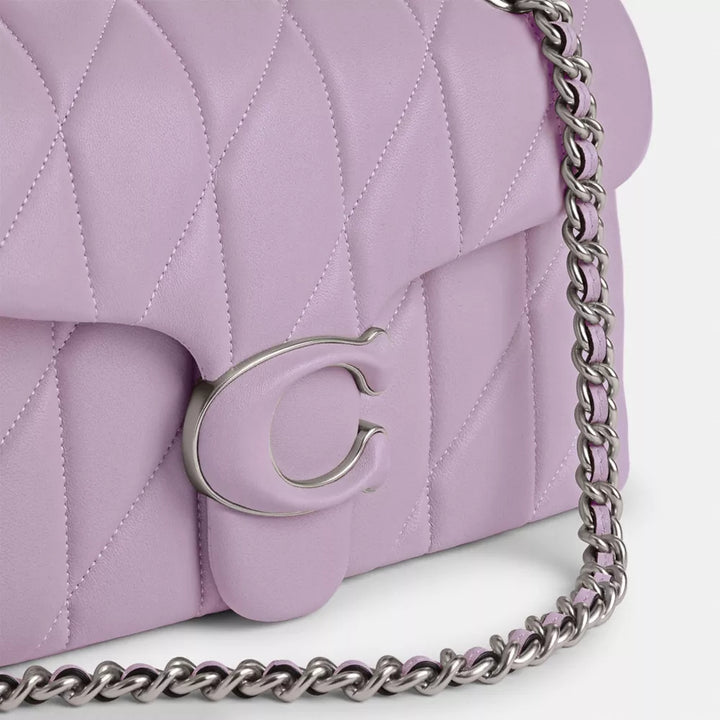 Túi COACH Tabby Shoulder Bag 26 with Quilting 