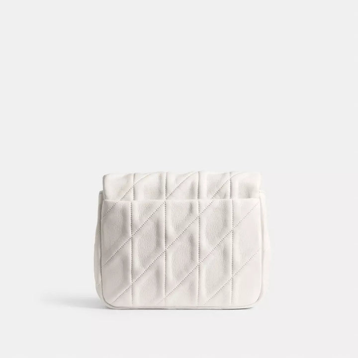 Túi COACH Times Square Tabby Shoulder Bag 17 with Quilting 