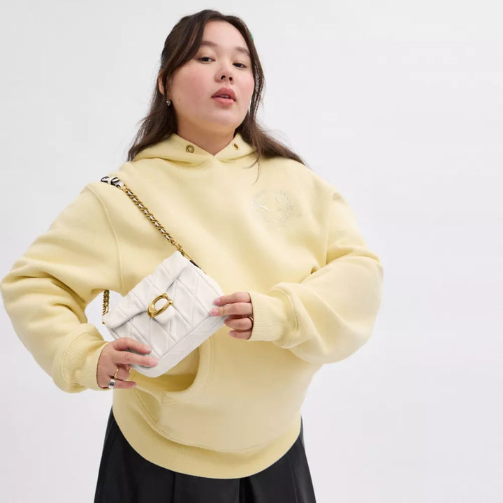 Túi COACH Times Square Tabby Shoulder Bag 17 with Quilting 