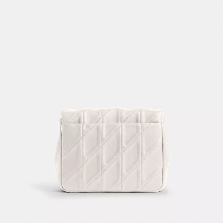 Túi COACH Times Square Tabby Shoulder Bag with Quilting 