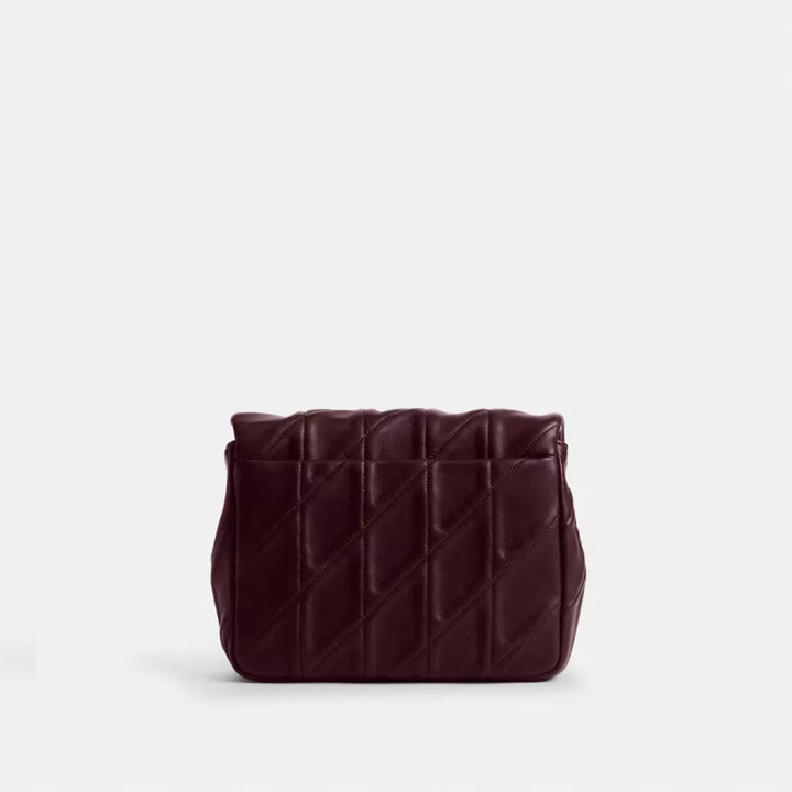 Túi COACH Times Square Tabby Shoulder Bag with Quilting 