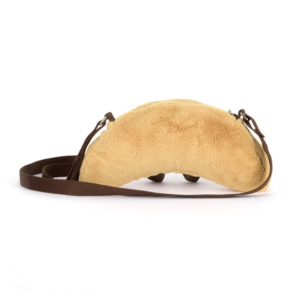 Túi Đeo Chéo Thú Bông JELLYCAT Amuseables Croissant Bag