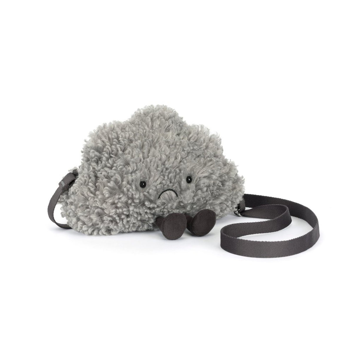 Túi Đeo Chéo Thú Bông JELLYCAT Amuseables Storm Cloud Bag