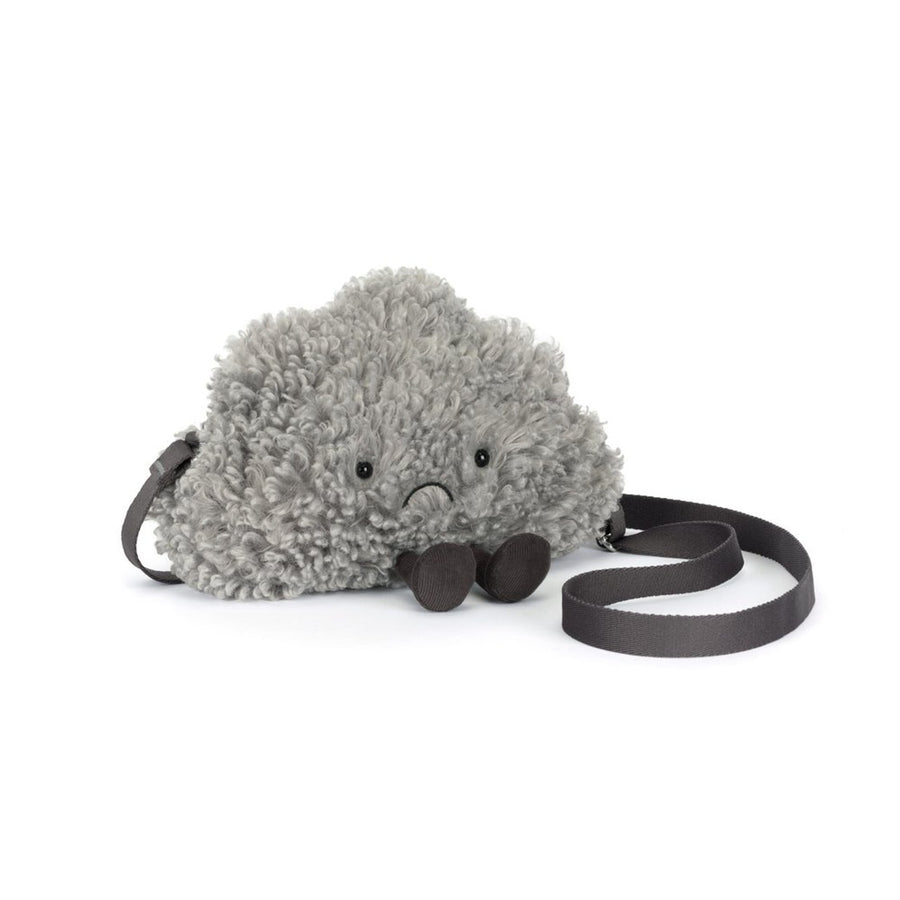 Túi Đeo Chéo Thú Bông JELLYCAT Amuseables Storm Cloud Bag-Kallos