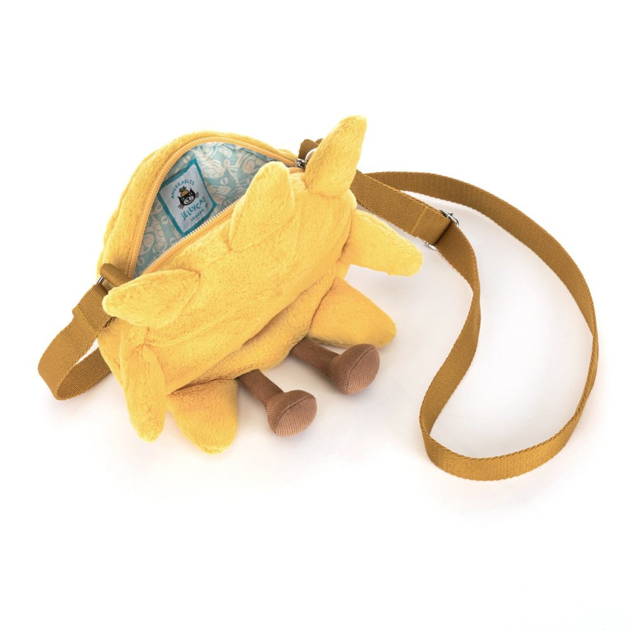 Túi Đeo Chéo Thú Bông JELLYCAT Amuseables Sun Bag-Kallos