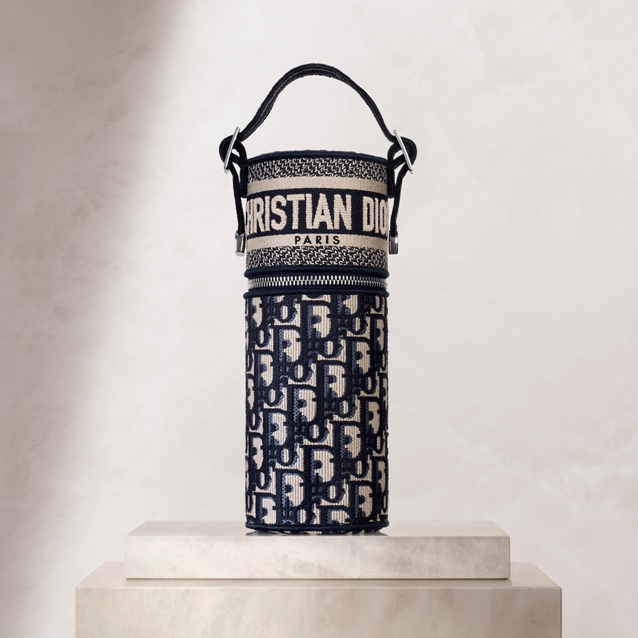 Túi DIOR La Collection Privée Christian Dior Couture Fragrance Case #Dior Oblique - Kallos Vietnam