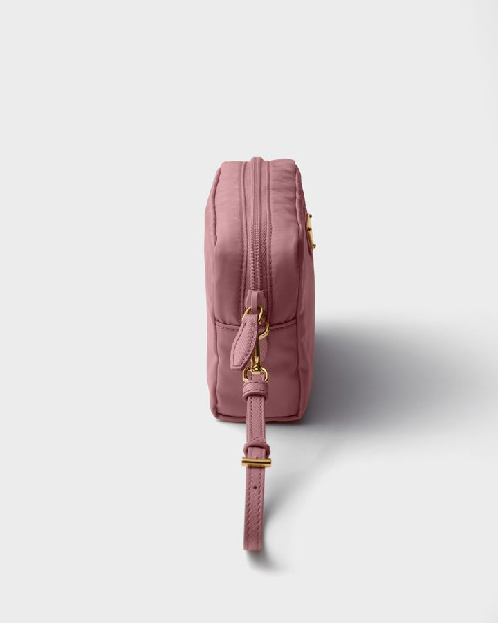 Túi Đựng Đồ Trang Điểm PRADA Small Re-Nylon Pouch 