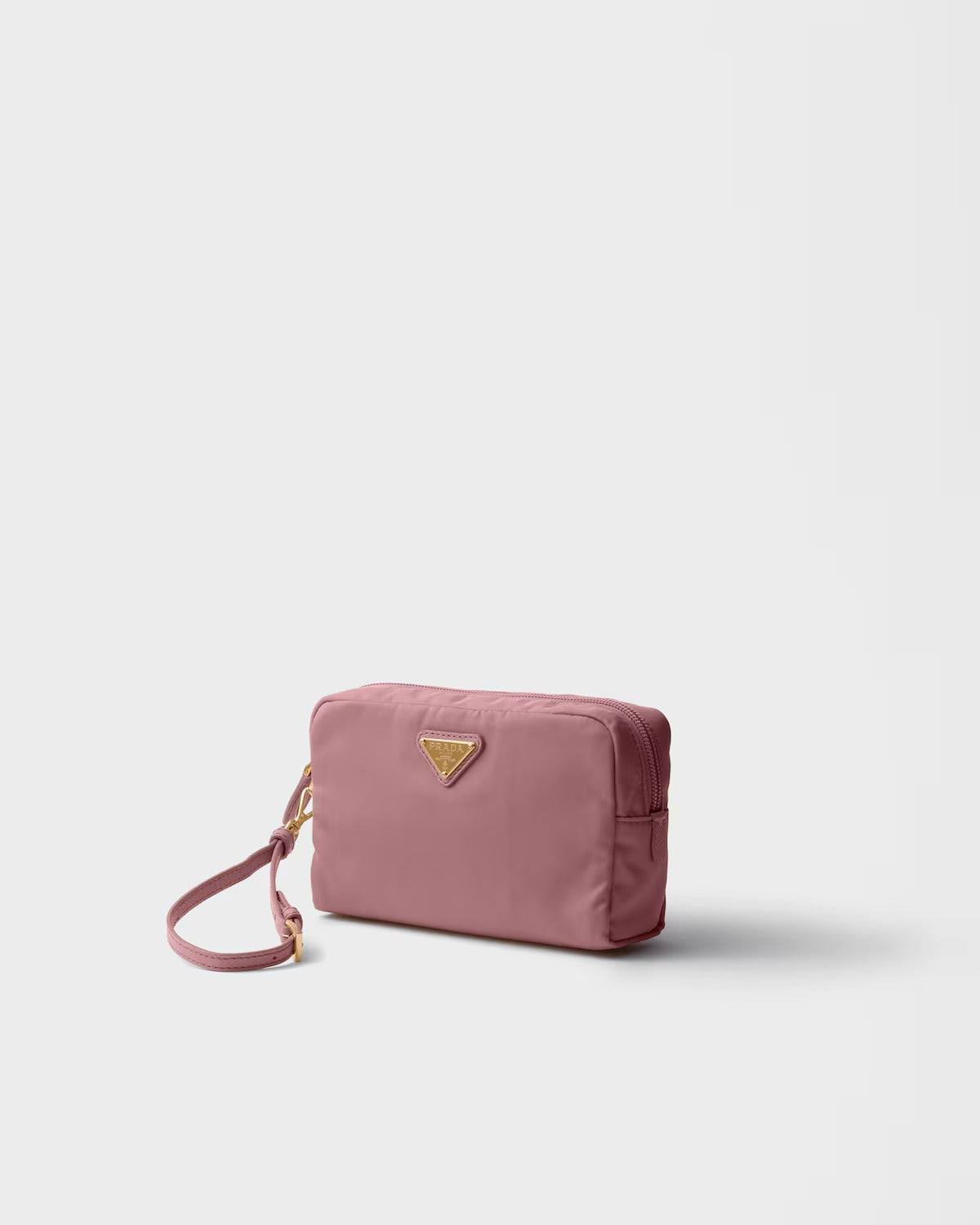 Túi Đựng Đồ Trang Điểm PRADA Small Re-Nylon Pouch #Pesco