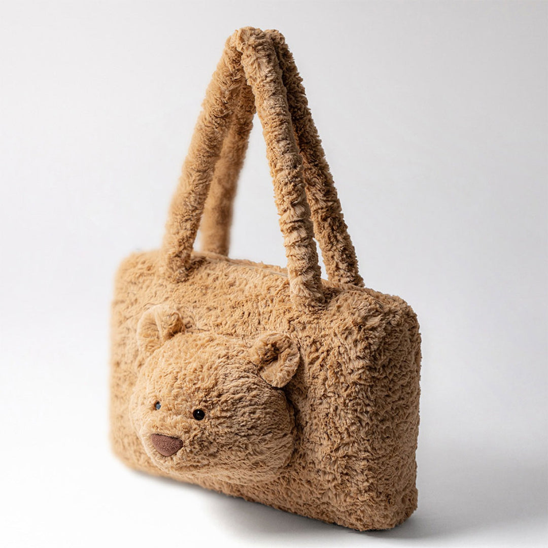 Túi Gấu Bông JELLYCAT Bartholomew Bear Tote Bag