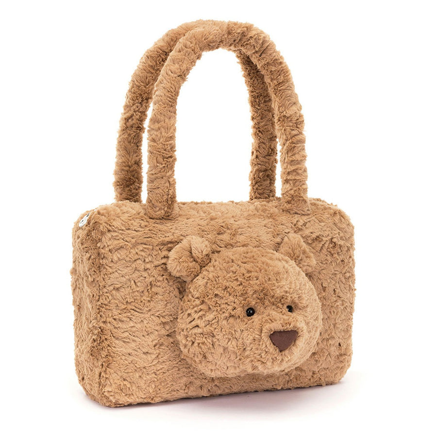 Túi Gấu Bông JELLYCAT Bartholomew Bear Tote Bag-Kallos