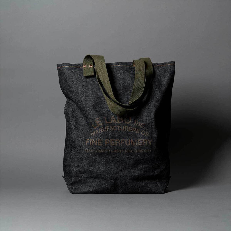 Túi LE LABO Tote #Denim Tote-Kallos